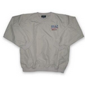 Zip Off Long Sleeve Microfiber Windshirt/Vest Combo